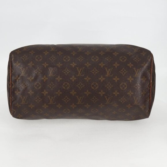 LOUIS VUITTON Monogram Speedy 40 Hand Bag M41522 LV Auth - Picture 13 of 16
